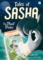 Tales of Sasha by author Heather Alexander
