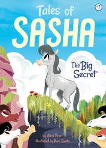 Tales of Sasha by author Heather Alexander