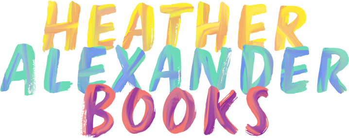 heather alexander books